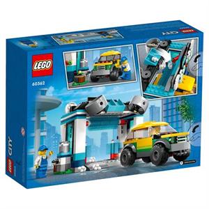 Lego City Car Wash 60362